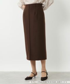 NEMIKA / ネミカ ミニ・ひざ丈スカート | タイトスカート【NEMIKA】