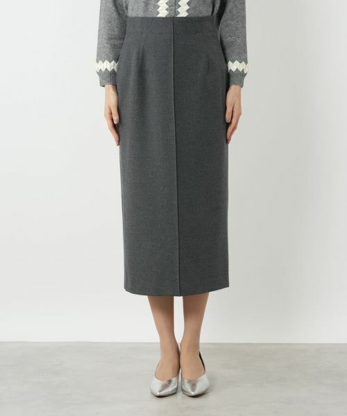 NEMIKA / ネミカ ミニ・ひざ丈スカート | タイトスカート【NEMIKA】 | 詳細10