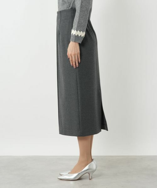 NEMIKA / ネミカ ミニ・ひざ丈スカート | タイトスカート【NEMIKA】 | 詳細11