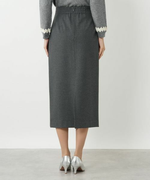 NEMIKA / ネミカ ミニ・ひざ丈スカート | タイトスカート【NEMIKA】 | 詳細12