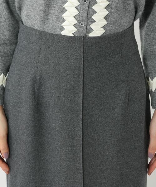 NEMIKA / ネミカ ミニ・ひざ丈スカート | タイトスカート【NEMIKA】 | 詳細13