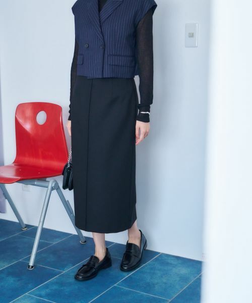 NEMIKA / ネミカ ミニ・ひざ丈スカート | タイトスカート【NEMIKA】 | 詳細18