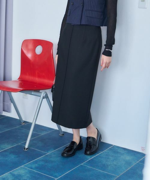 NEMIKA / ネミカ ミニ・ひざ丈スカート | タイトスカート【NEMIKA】 | 詳細19