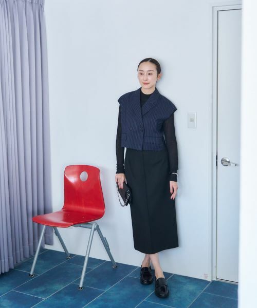 NEMIKA / ネミカ ミニ・ひざ丈スカート | タイトスカート【NEMIKA】 | 詳細20