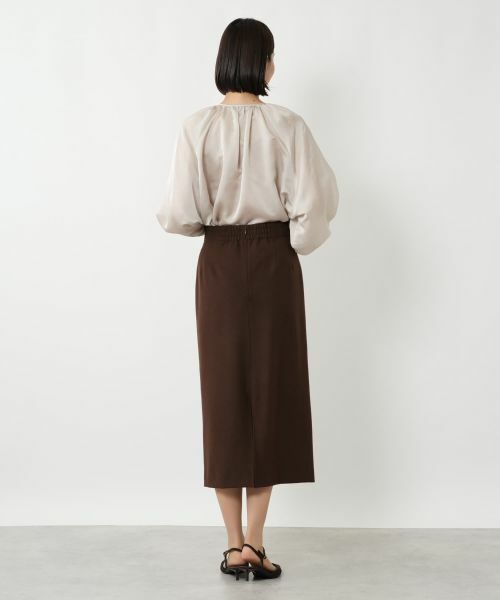 NEMIKA / ネミカ ミニ・ひざ丈スカート | タイトスカート【NEMIKA】 | 詳細3