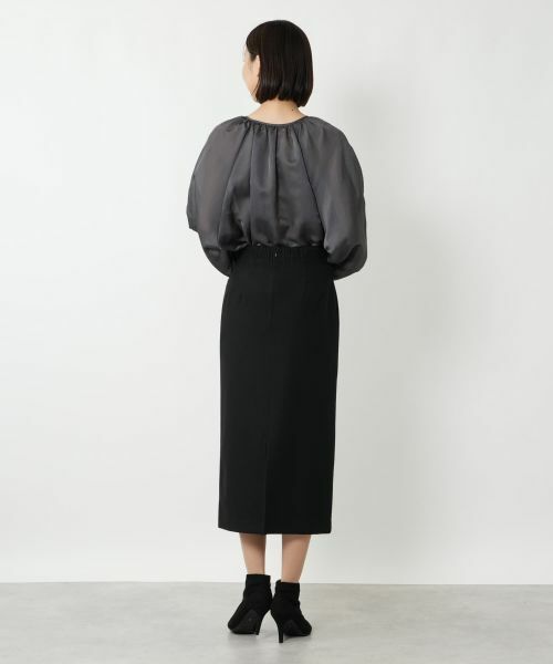 NEMIKA / ネミカ ミニ・ひざ丈スカート | タイトスカート【NEMIKA】 | 詳細6