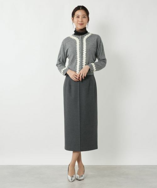 NEMIKA / ネミカ ミニ・ひざ丈スカート | タイトスカート【NEMIKA】 | 詳細7