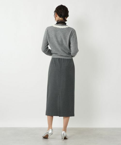 NEMIKA / ネミカ ミニ・ひざ丈スカート | タイトスカート【NEMIKA】 | 詳細9