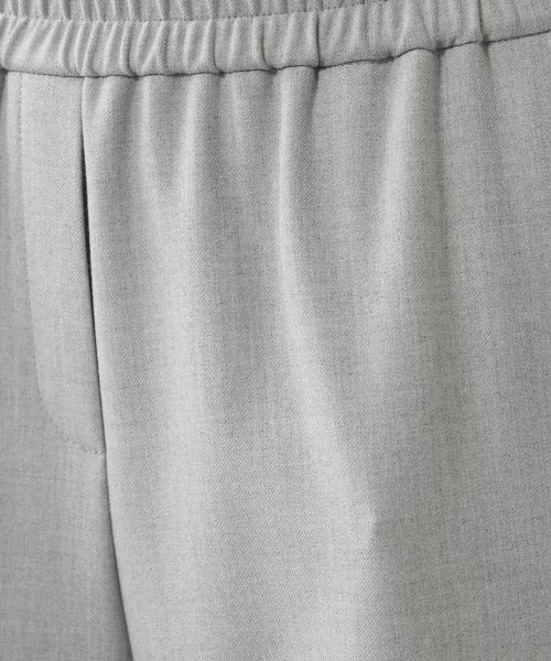 NEMIKA / ネミカ その他パンツ | ストレッチワイドパンツ【NEMIKA】 | 詳細21