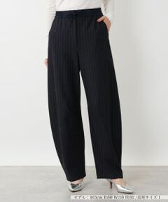 NEMIKA / ネミカ その他パンツ | ストライプワイドパンツ【NEMIKA】