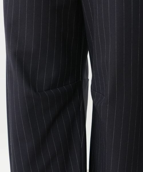 NEMIKA / ネミカ その他パンツ | ストライプワイドパンツ【NEMIKA】 | 詳細10