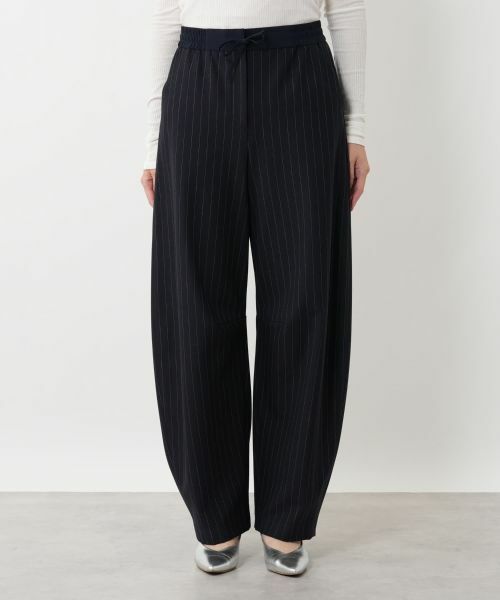 NEMIKA / ネミカ その他パンツ | ストライプワイドパンツ【NEMIKA】 | 詳細4