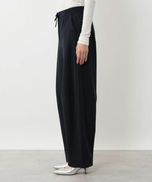 NEMIKA / ネミカ その他パンツ | ストライプワイドパンツ【NEMIKA】 | 詳細5