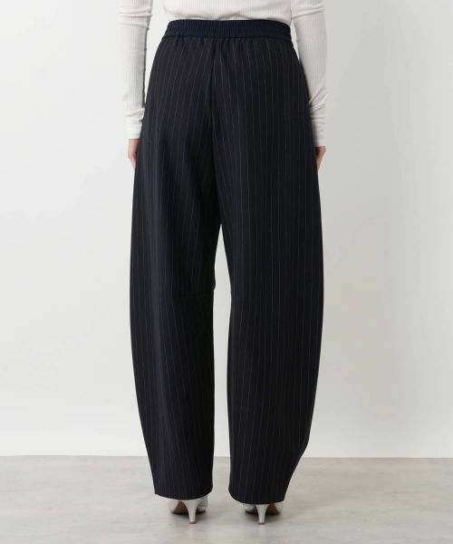 NEMIKA / ネミカ その他パンツ | ストライプワイドパンツ【NEMIKA】 | 詳細6