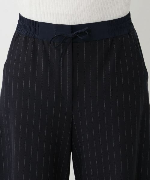 NEMIKA / ネミカ その他パンツ | ストライプワイドパンツ【NEMIKA】 | 詳細7