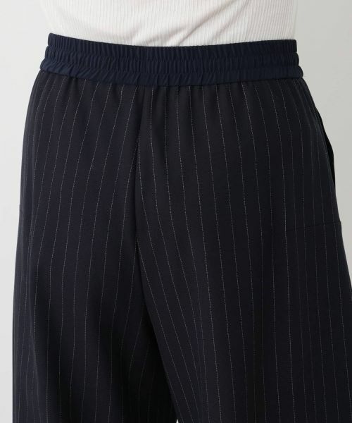 NEMIKA / ネミカ その他パンツ | ストライプワイドパンツ【NEMIKA】 | 詳細8