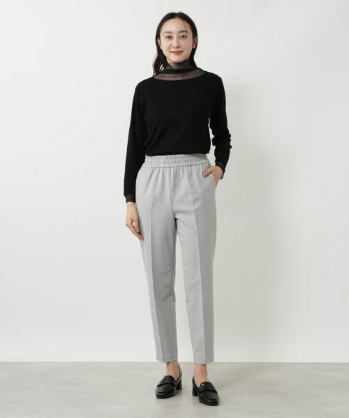 NEMIKA / ネミカ その他パンツ | テーパードパンツ【NEMIKA】 | 詳細1