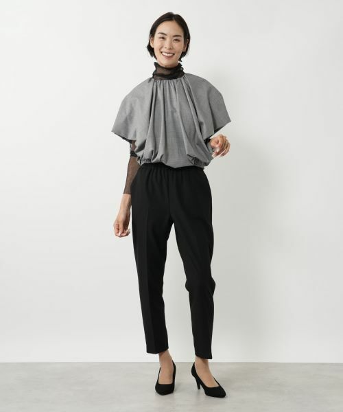 NEMIKA / ネミカ その他パンツ | テーパードパンツ【NEMIKA】 | 詳細10