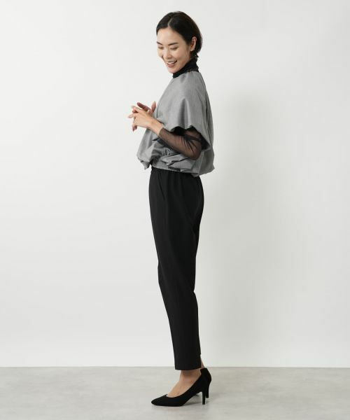 NEMIKA / ネミカ その他パンツ | テーパードパンツ【NEMIKA】 | 詳細11