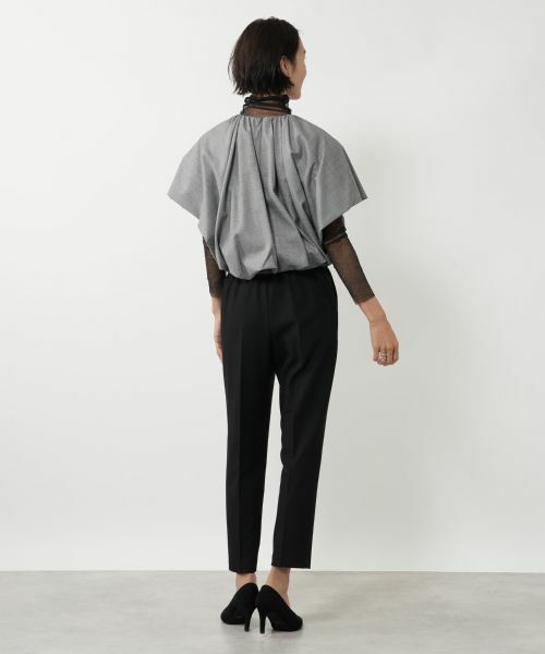 NEMIKA / ネミカ その他パンツ | テーパードパンツ【NEMIKA】 | 詳細12