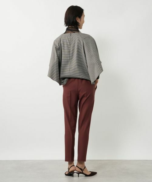 NEMIKA / ネミカ その他パンツ | テーパードパンツ【NEMIKA】 | 詳細15