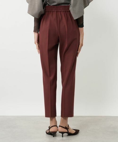 NEMIKA / ネミカ その他パンツ | テーパードパンツ【NEMIKA】 | 詳細18