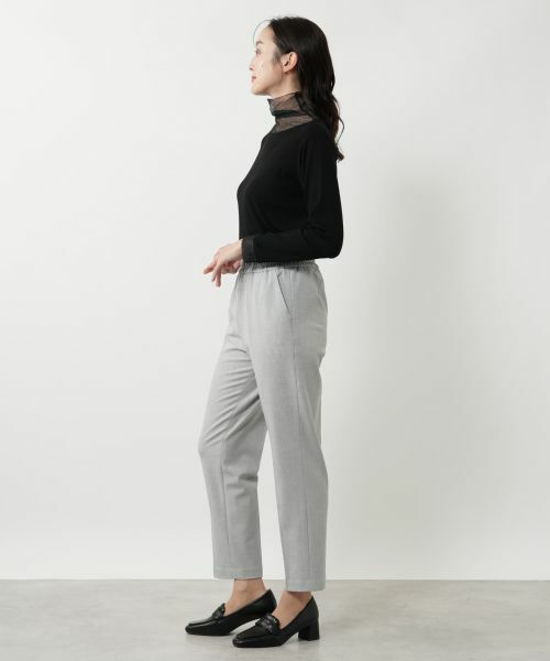 NEMIKA / ネミカ その他パンツ | テーパードパンツ【NEMIKA】 | 詳細2