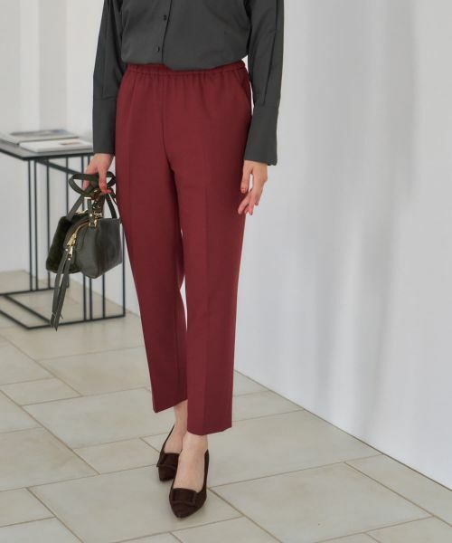 NEMIKA / ネミカ その他パンツ | テーパードパンツ【NEMIKA】 | 詳細27