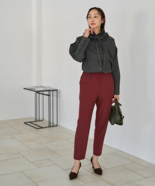 NEMIKA / ネミカ その他パンツ | テーパードパンツ【NEMIKA】 | 詳細28