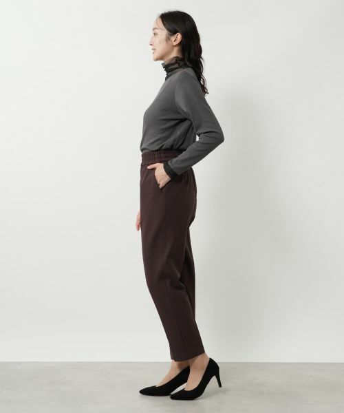 NEMIKA / ネミカ その他パンツ | テーパードパンツ【NEMIKA】 | 詳細5