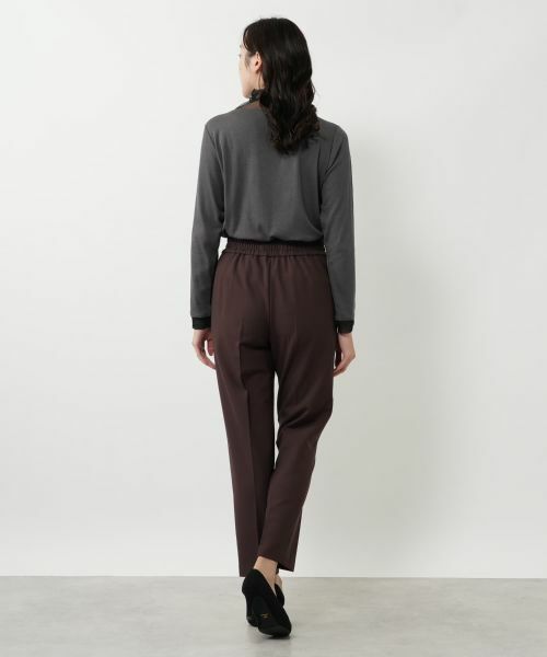 NEMIKA / ネミカ その他パンツ | テーパードパンツ【NEMIKA】 | 詳細6