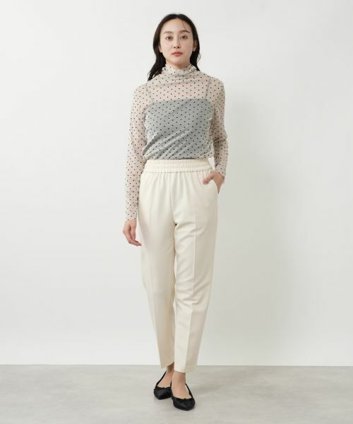 NEMIKA / ネミカ その他パンツ | テーパードパンツ【NEMIKA】 | 詳細7