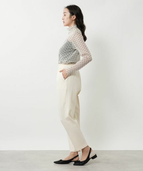 NEMIKA / ネミカ その他パンツ | テーパードパンツ【NEMIKA】 | 詳細8