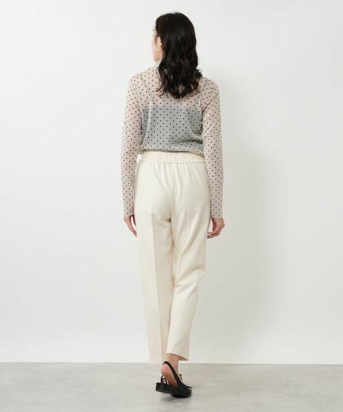 NEMIKA / ネミカ その他パンツ | テーパードパンツ【NEMIKA】 | 詳細9
