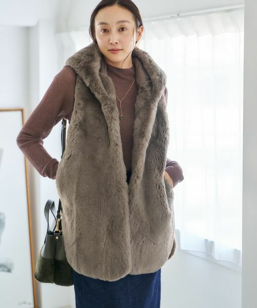 NEMIKA / ネミカ ニット・セーター | ハイネックリブニット【NEMIKA】 | 詳細22