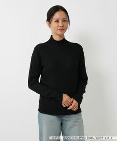 NEMIKA / ネミカ ニット・セーター | ハイネックリブニット【NEMIKA】