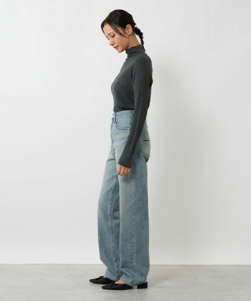 NEMIKA / ネミカ ニット・セーター | ハイネックリブニット【NEMIKA】 | 詳細20