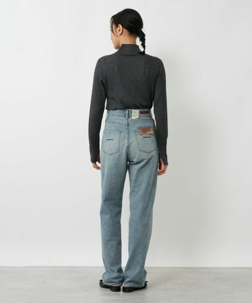 NEMIKA / ネミカ ニット・セーター | ハイネックリブニット【NEMIKA】 | 詳細21