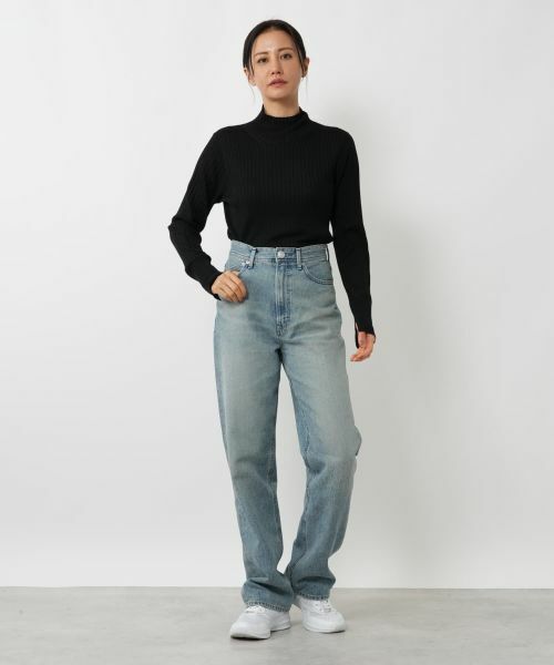 NEMIKA / ネミカ ニット・セーター | ハイネックリブニット【NEMIKA】 | 詳細22