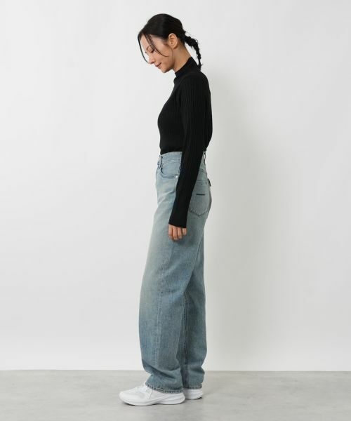 NEMIKA / ネミカ ニット・セーター | ハイネックリブニット【NEMIKA】 | 詳細23