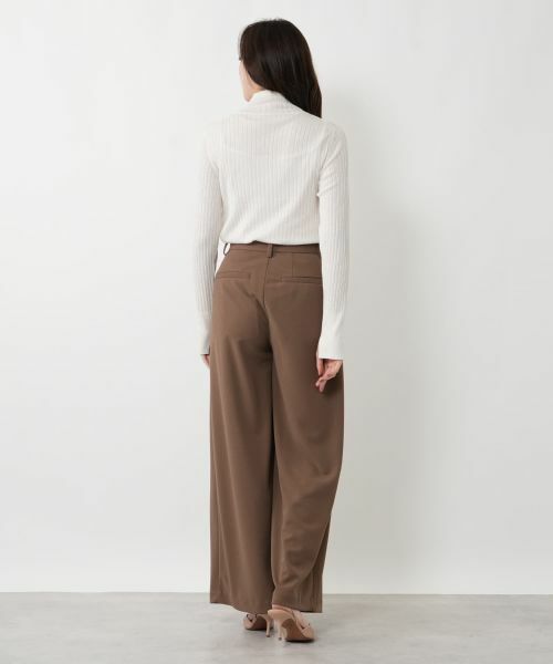 NEMIKA / ネミカ ニット・セーター | ハイネックリブニット【NEMIKA】 | 詳細3