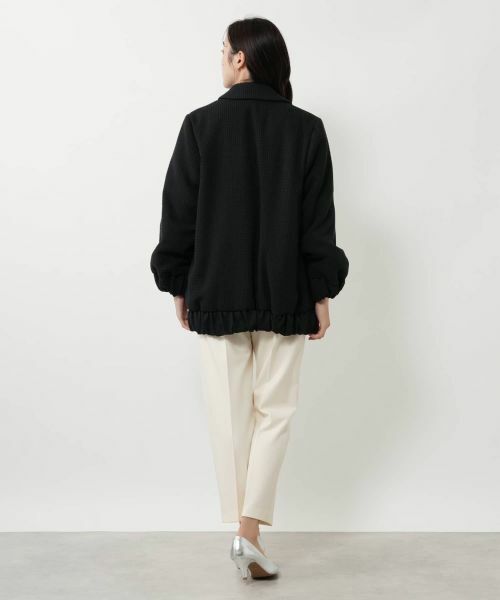 NEMIKA / ネミカ テーラードジャケット | 中わた入りテーラードジャケット【NEMIKA】 | 詳細6