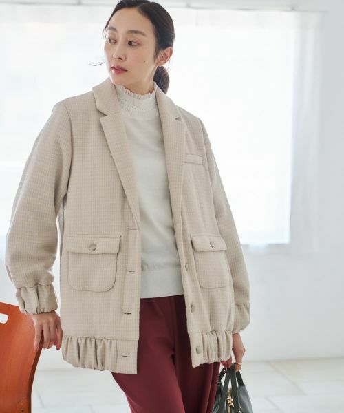 【NEW ARRIVALS】新作アウター続々入荷中