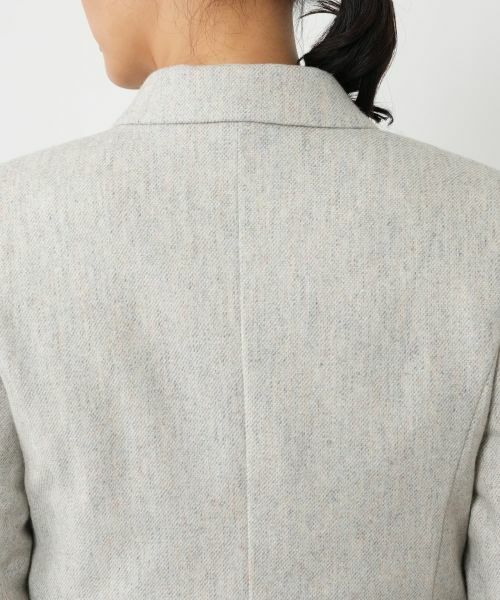 NEMIKA / ネミカ テーラードジャケット | ダブルブレザー【NEMIKA】 | 詳細11