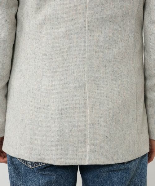 NEMIKA / ネミカ テーラードジャケット | ダブルブレザー【NEMIKA】 | 詳細14