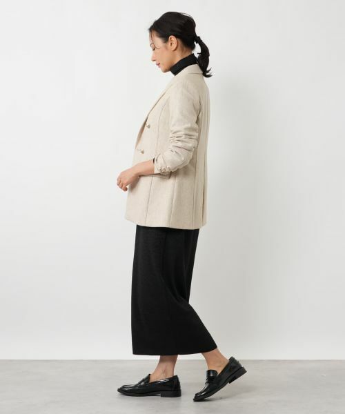 NEMIKA / ネミカ テーラードジャケット | ダブルブレザー【NEMIKA】 | 詳細2