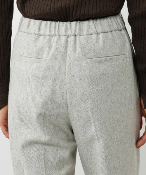 NEMIKA / ネミカ その他パンツ | ワイドストレートパンツ【NEMIKA】 | 詳細11