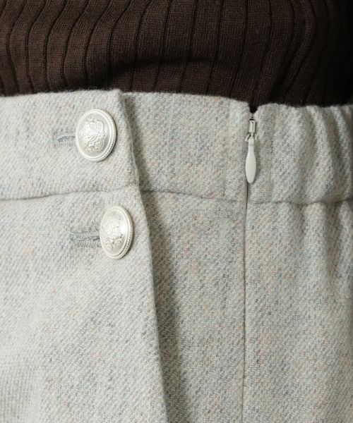 NEMIKA / ネミカ その他パンツ | ワイドストレートパンツ【NEMIKA】 | 詳細13