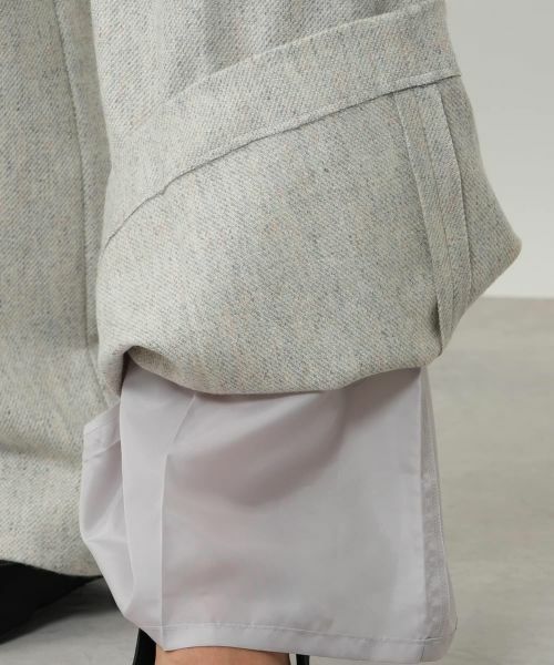 NEMIKA / ネミカ その他パンツ | ワイドストレートパンツ【NEMIKA】 | 詳細14