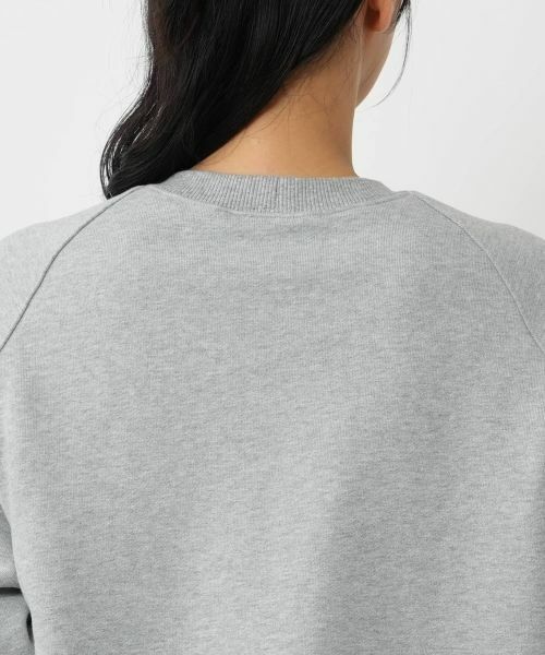 NEMIKA / ネミカ スウェット | ビジューラグランスリーブプルオーバー【NEMIKA】 | 詳細11